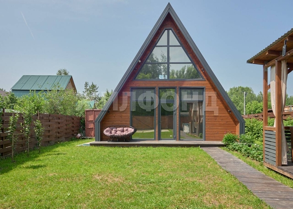 
  Продается дом 70.2 м². Фото 1.