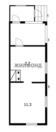 
  Продается дом 20 м². Фото 10.