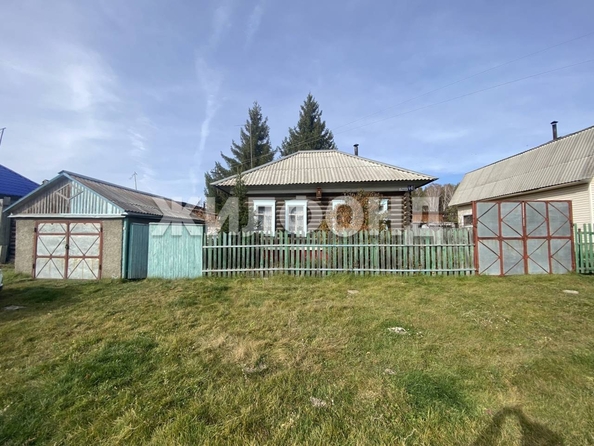
  Продается дом 70 м². Фото 1.