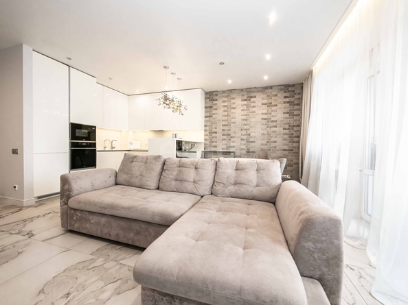 
  Продается 2-комн. квартира 72.6 м², в ЖК Флотилия. Фото 6.