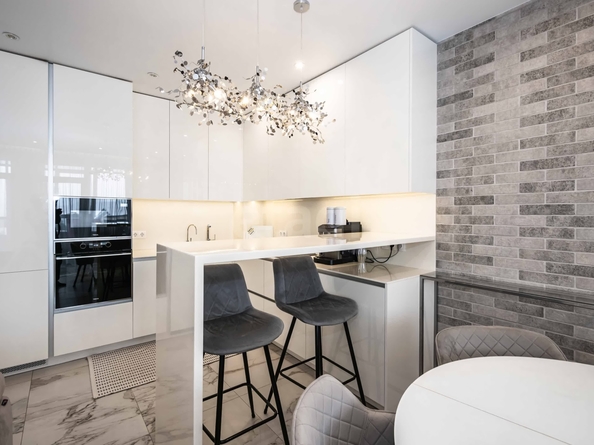 
  Продается 2-комн. квартира 72.6 м², в ЖК Флотилия. Фото 8.