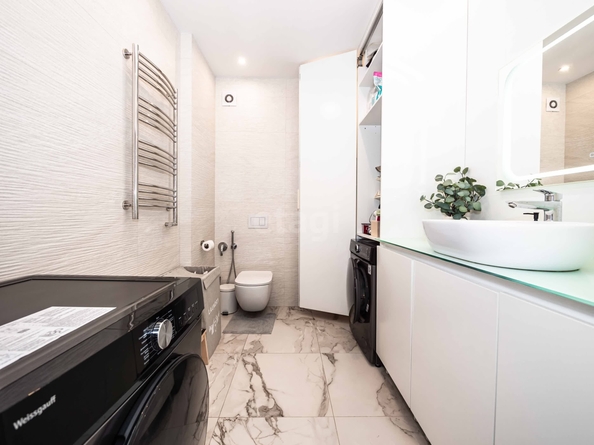
  Продается 2-комн. квартира 72.6 м², в ЖК Флотилия. Фото 24.