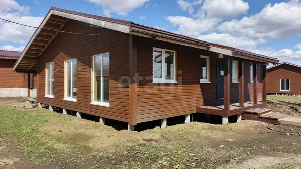 
  Продается дом 121.6 м². Фото 1.