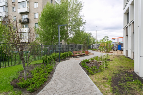 
  Продается 2-комн. квартира 56.5 м², в ЖК На Невельского. Фото 20.
