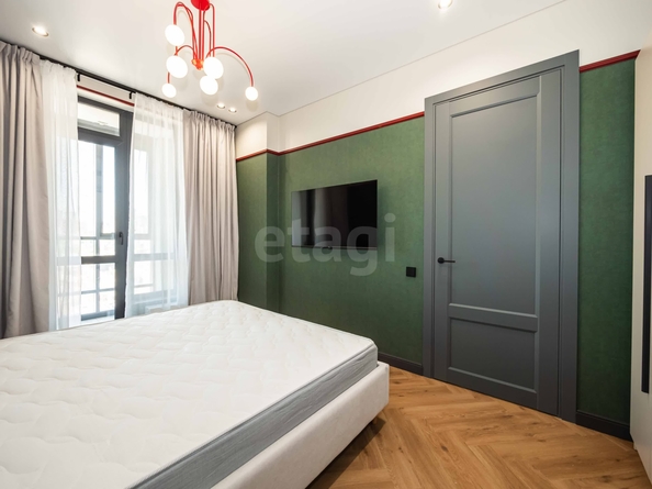 
  Продается 1-комн. квартира 44 м², в ЖК Грандо. Фото 13.