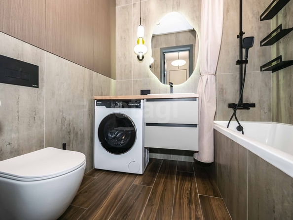 
  Продается 1-комн. квартира 44 м², в ЖК Грандо. Фото 17.