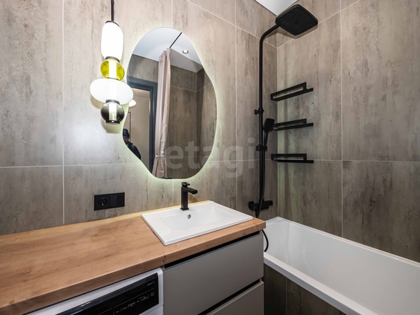 
  Продается 1-комн. квартира 44 м², в ЖК Грандо. Фото 18.