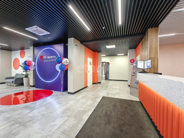 
  Продается апартамент 23 м², в АК IQ Aparts. Фото 19.
