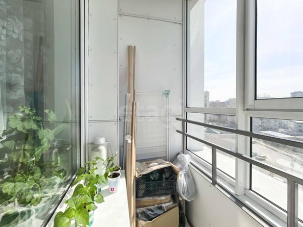 
  Продается 1-комн. квартира 45.4 м², в ЖК Огни сибири, дом 2. Фото 17.