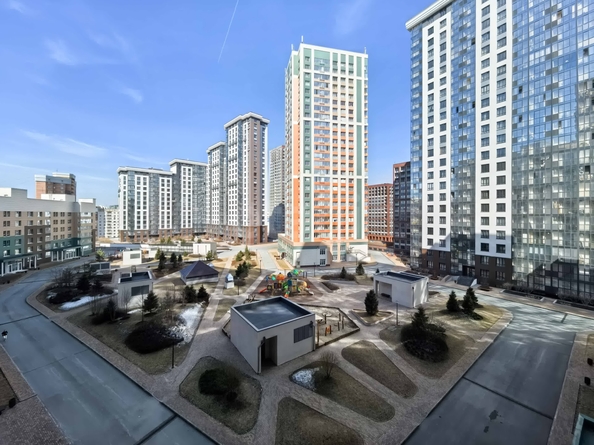 
  Продается 1-комн. квартира 45.4 м², в ЖК Огни сибири, дом 2. Фото 24.