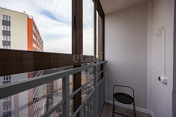 
  Продается 2-комн. квартира 56 м², в ЖК Журавлева, дом 2. Фото 20.