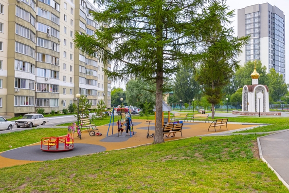 
  Продается 2-комн. квартира 56 м², в ЖК Журавлева, дом 2. Фото 28.
