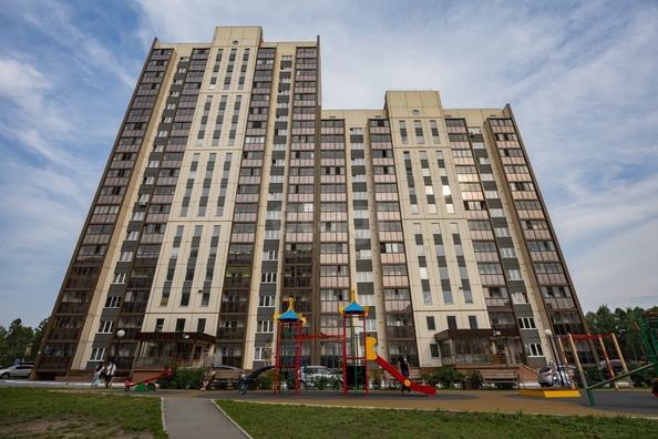 
  Продается 2-комн. квартира 56 м², в ЖК Журавлева, дом 2. Фото 29.