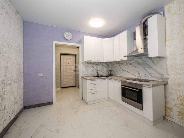 
  Продается студия 24 м², в ЖК Чкалов, дом 1. Фото 4.