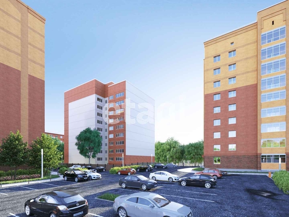 
  Продается 4-комн. квартира 104 м², в ЖК На Серафимовича, дом 1. Фото 11.