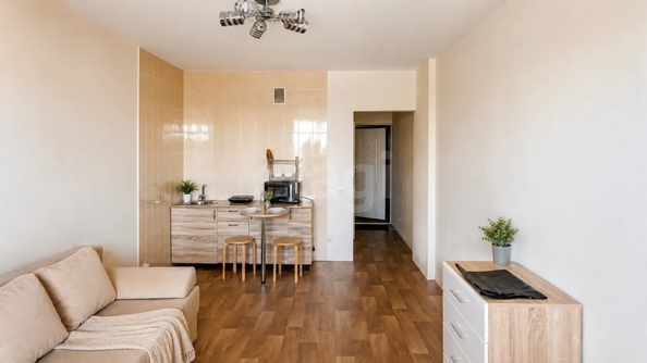 
  Продается студия 33 м². Фото 1.