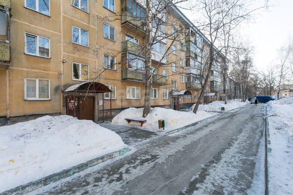 
  Продается 4-комн. квартира 60.5 м². Фото 23.