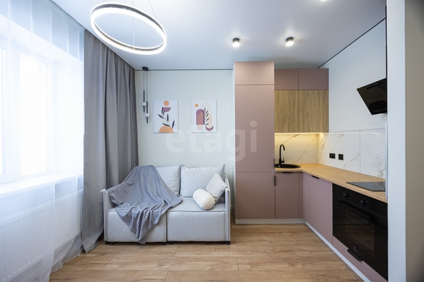 
  Продается 1-комн. квартира 39.6 м². Фото 1.