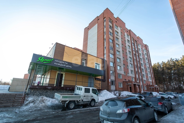 
  Продается 2-комн. квартира 58 м². Фото 28.