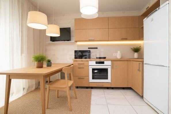 
  Продается студия 23.4 м², в ЖК Расцветай на Авиастроителей. Фото 1.