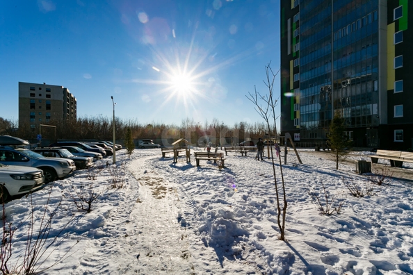
  Продается 2-комн. квартира 55.4 м², в ЖК Новый парк, дом 2. Фото 19.