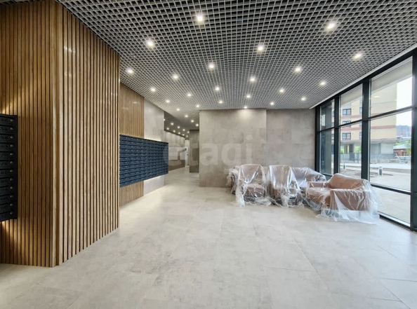 
  Продается 1-комн. квартира 35.3 м², в ЖК Сакура парк, дом 1. Фото 19.