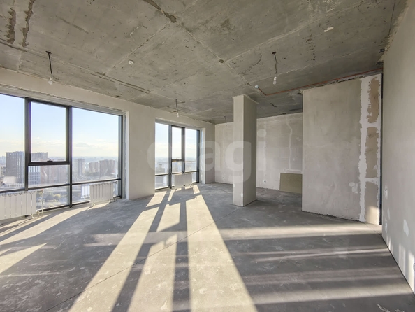 
  Продается 3-комн. квартира 112.1 м², в ЖК Тихомиров, башня А. Фото 3.