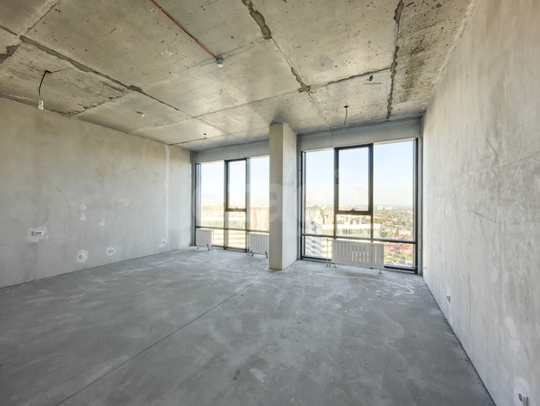 
  Продается 3-комн. квартира 112.1 м², в ЖК Тихомиров, башня А. Фото 4.