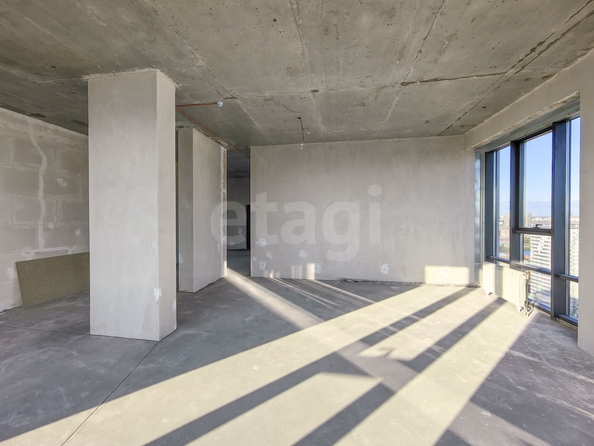 
  Продается 3-комн. квартира 112.1 м², в ЖК Тихомиров, башня А. Фото 19.