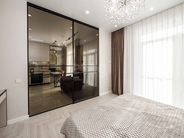 
  Продается 1-комн. квартира 37.7 м², в ЖК Академия, дом 1. Фото 1.