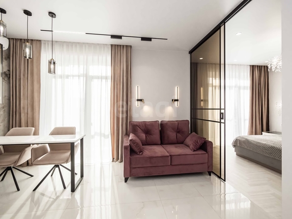 
  Продается 1-комн. квартира 37.7 м², в ЖК Академия, дом 1. Фото 2.