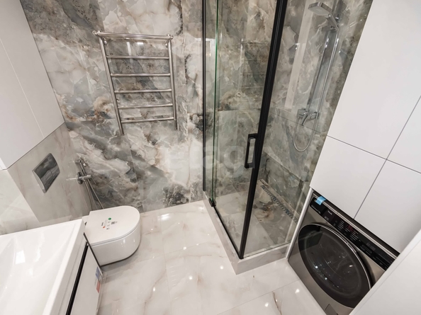 
  Продается 1-комн. квартира 37.7 м², в ЖК Академия, дом 1. Фото 24.