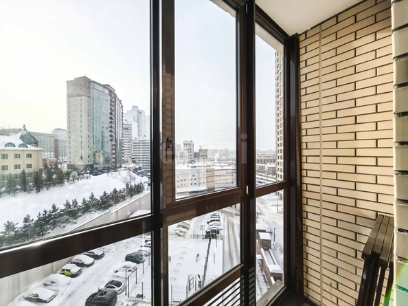 
  Продается 1-комн. квартира 37.7 м², в ЖК Академия, дом 1. Фото 29.