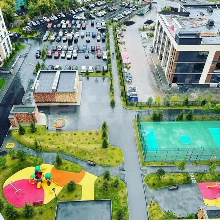 
  Продается 2-комн. квартира 39 м², в ЖК Золотая нива, дом 1. Фото 24.
