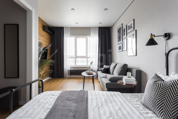 
  Продается 1-комн. квартира 32.4 м², в ЖК Венеция-3 , дом 10. Фото 21.