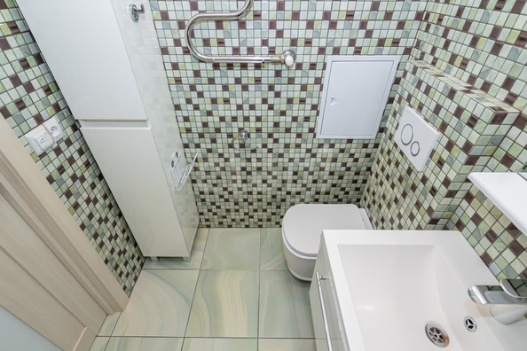 
  Продается 2-комн. квартира 43.3 м². Фото 13.