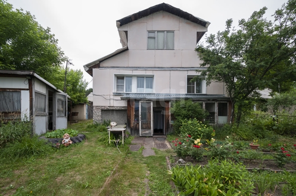 
  Продается дом 121.9 м². Фото 1.