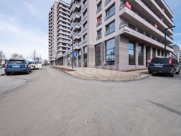 
  Продается универсальное помещение 91.6 м², в ЖК Авиатор, дом 1-1. Фото 19.