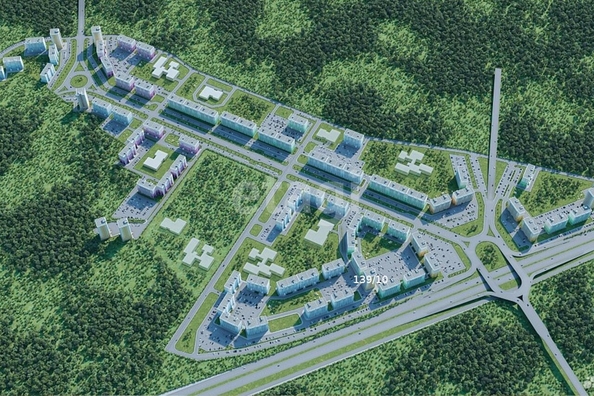 
  Продается студия 24.7 м². Фото 4.
