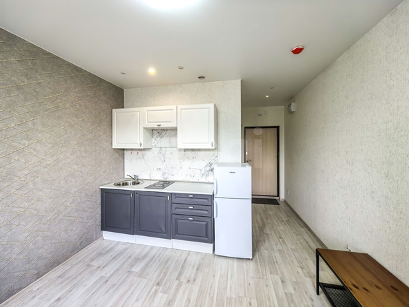 
  Продается апартамент 19.2 м², в АК Бирюзовая жемчужина Апарт. Фото 3.