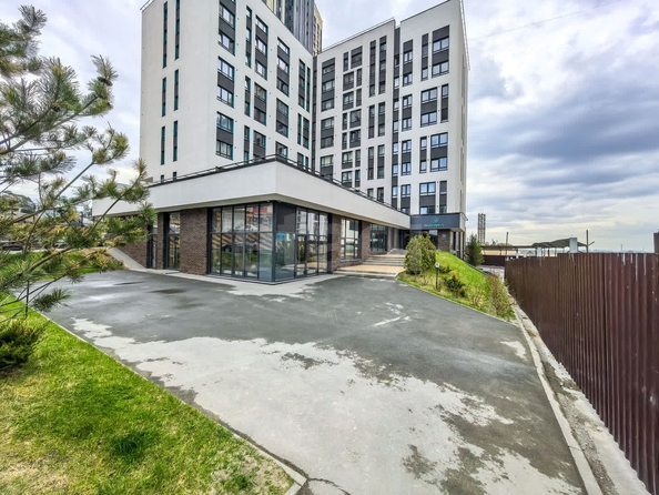 
  Продается апартамент 19.2 м², в АК Бирюзовая жемчужина Апарт. Фото 19.