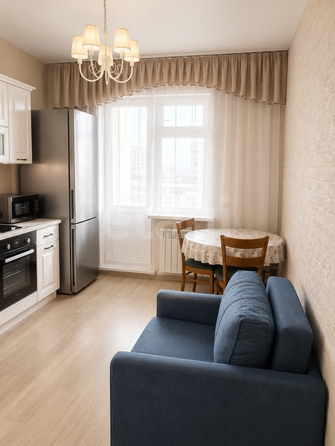 
  Продается 1-комн. квартира 36.1 м². Фото 1.