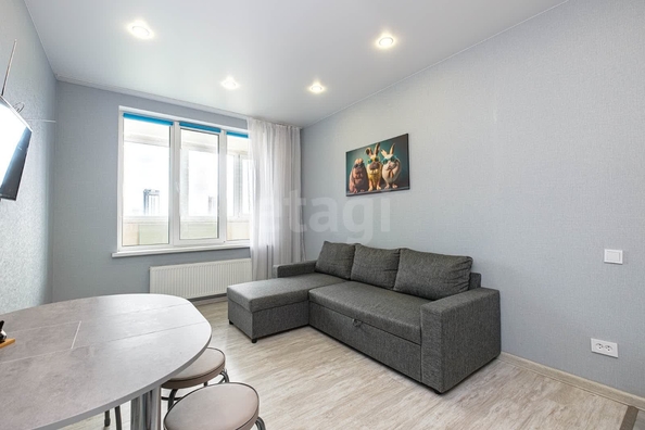 
  Продается 2-комн. квартира 36.9 м², в ЖК Беринг, дом 1. Фото 2.