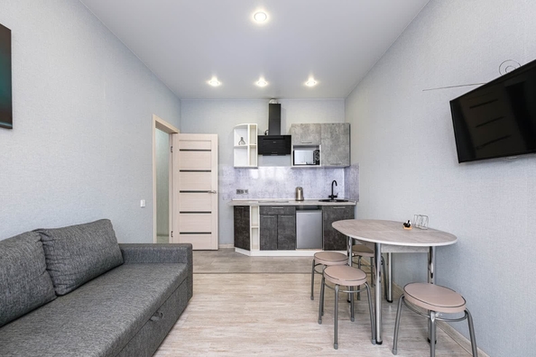 
  Продается 2-комн. квартира 36.9 м², в ЖК Беринг, дом 1. Фото 20.