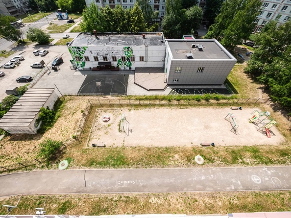 
  Продается 1-комн. квартира 37.9 м². Фото 26.