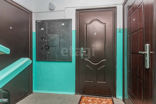 
  Продается 1-комн. квартира 39.6 м². Фото 19.