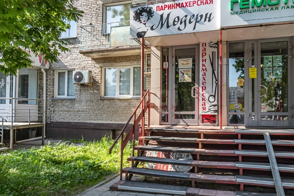 
  Продается офис 55.2 м². Фото 17.