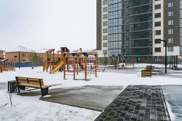 
  Продается студия 32.4 м², в ЖК Расцветай на Зорге, дом 3. Фото 3.