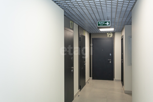 
  Продается студия 32.4 м², в ЖК Расцветай на Зорге, дом 3. Фото 6.