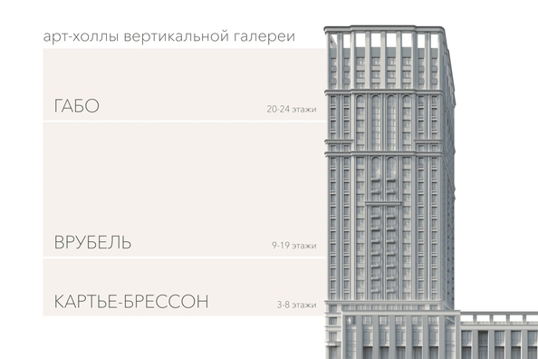 
  Продается 2-комн. квартира 54.3 м², в ЖК Виларт, дом 2. Фото 9.